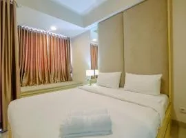 Exclusive Studio at The Oasis Cikarang Apartment By Travelio