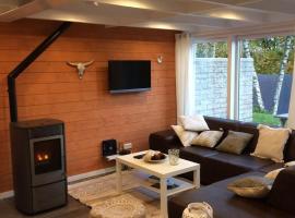 Terrasses de Malmedy Chalet 113, chalet de monta&ntilde;a en Malmedy