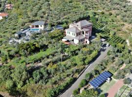 L' Amandola, hotel em Levanto