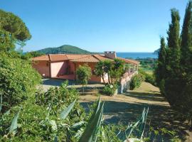 Villa Manuela, cottage in Lacona