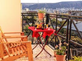 Gamarjoba Hotel, self-catering accommodation in Tbilisi