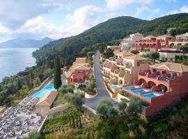 MarBella Nido Suite Hotel & Villas- Adults Only, viešbutis mieste Agios Ioannis Peristerion
