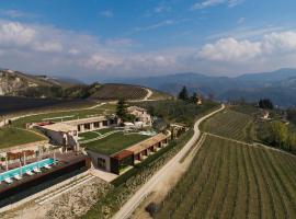 Tenuta Le Cave, hotel v destinaci Tregnago
