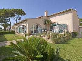 Villa Xata, chalet in Port de Pollença