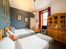 The Hillside Hotel, hotel v destinaci Montrose