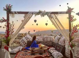 Milat Cave Hotel, hotel v destinaci Göreme