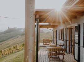 Winzerhaus am Gamlitzberg, hotel v destinaci Gamlitz