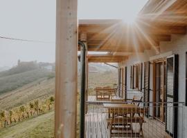 Winzerhaus am Gamlitzberg, hotel di Gamlitz