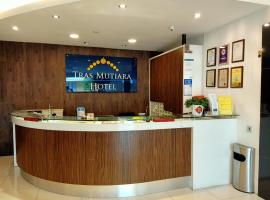 Tras Mutiara Hotel Bentong, готель у місті Бентонг