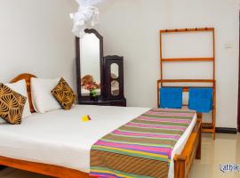 Lathika Homes, viešbutis mieste Sigirija