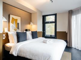 The Hunfeld, hotel en Utrecht