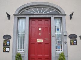 Townsend House Guest House, hotell i Birr