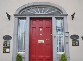 Townsend House Guest House, hotel di Birr