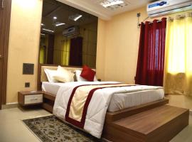 Hotel M K Plaza, hotel in Bodh Gaya