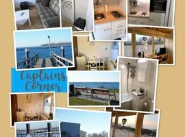 Ferienvermietung Fehmarn Captains Corner Südstrand WHG 59-110