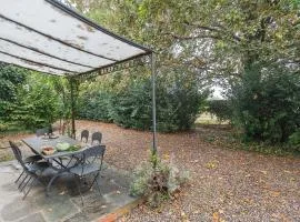 Villa in Lombardy near Po River
