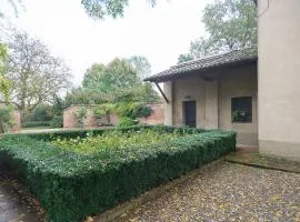 Villa in Lombardy near Po River