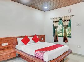 OYO 61634 Resort Shivar Garden，潘奇加尼的飯店