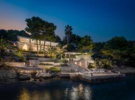 Villa Oceanus, hotel in Hvar
