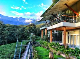 Lamrin Norwood Green Palampur, Himachal Pradesh, hotel in Pālampur