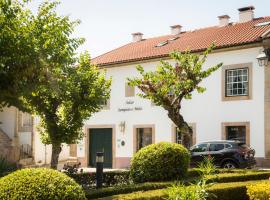 Solar Sampaio e Melo, hotel a Trancoso