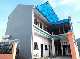 Rumah Marianne, hotel di Sorong