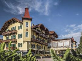 Hotel Cristallo, хотел в Добиако