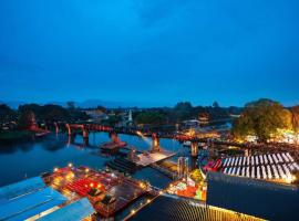 10 โรงแรมที่ดีที่สุดในแม่น้ำแคว - ที่พักในแม่น้ำแคว ประเทศไทย