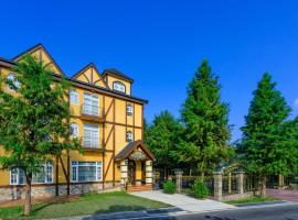 Brest Bed & Breakfast, hotel with hot tubs in Puli