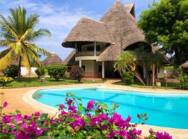 Diani-Paradise-Villas, holiday home in Diani Beach