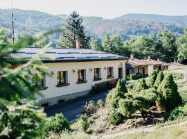 Penzion U Haliny, hotel a Třinec