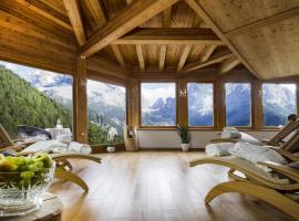 Hotel Lorenzetti, hotel en Madonna di Campiglio