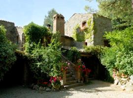 Erbadoro, hotel sa Monteleone dʼOrvieto