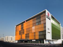 Millennium Al Barsha, hotel v Dubaji