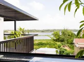 Ancient River Villa
