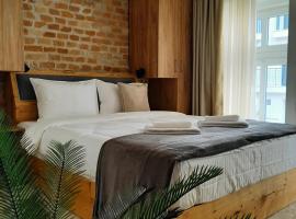Urban Lodge Belgrade, hotel din Belgrad