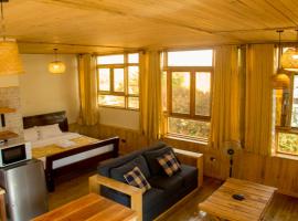 Nile Front Cottages, holiday rental in Jinja