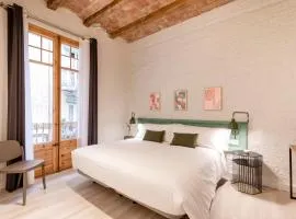 Aspasios Gracia Apartments