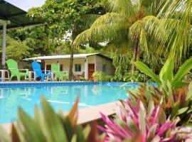 Hospedaje Soma Ometepe Hotel – hotel w mieście Moyogalpa