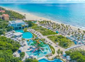 Sandos Playacar All Inclusive, hotel en Playa del Carmen