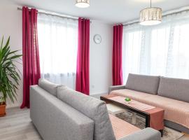 Apartament Yooka, hotel v blízkosti zaujímavosti Hlavná stanica Štetín (Štetín)