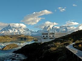 Explora en Torres del Paine - All Inclusive, hotel berdekatan Amarga Lagoon, Torres del Paine