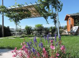 Casa Cardarella, hôtel acceptant les animaux domestiques à Beroide