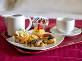 Santa Caterina Hotel & Bike, hotel a Chianciano Terme