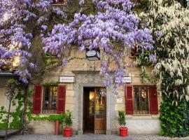 Albergo Ristorante Madonnina, hotel v destinaci Cantello