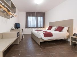 Hotel Cascina Fossata & Residence, hotel v Turíně