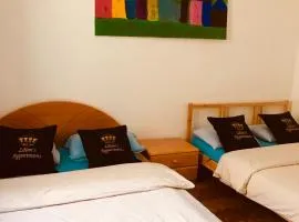 Old Citycenter Appartment