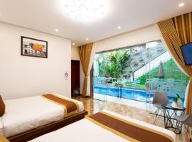 TAM COC SUNSHINE HOTEL, hotel in Ninh Binh