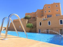 Kasbah Didis, hotel em Aït Ougliff