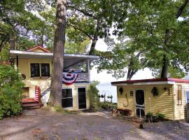 Belle's Buttercup, vacation rental in Dundee